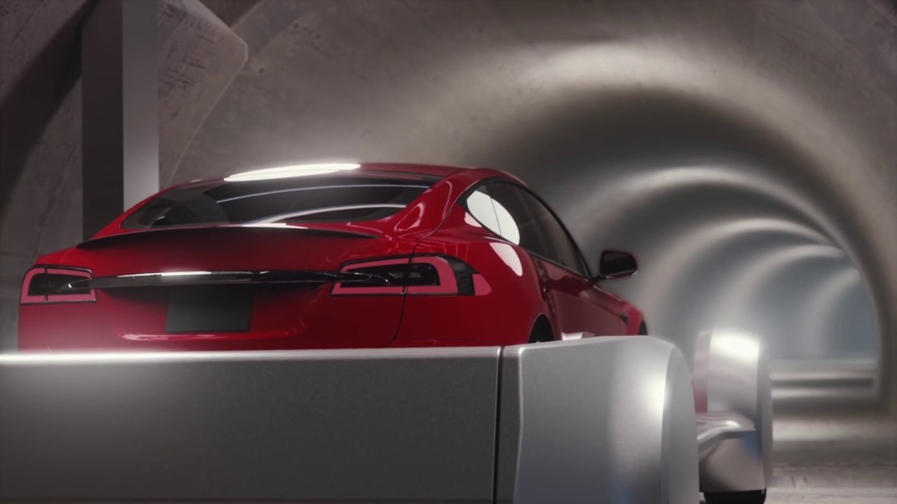 Trong một cuộc nói chuyện vào giữa năm 2017 trên diễn đàn Ted Talks, Elon Musk đã chia sẻ về dự án lớn tiếp theo của ông - xây dựng đường hầm cho xe hơi di chuyển trong đô thị. ﻿