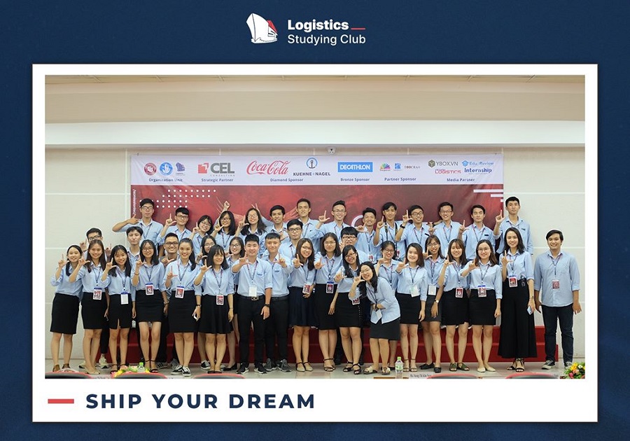 LSC là CLB học thuật về lĩnh vực Logistics đầu tiên và duy nhất tại trường ĐH Ngoại thương.