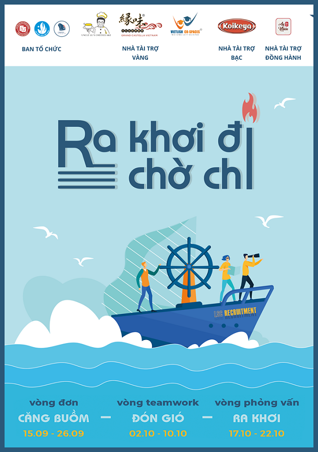 Với sứ mệnh và tầm nhìn đó, CLB học thuật Logistics với 4 ban: Nội dung (R&D), Truyền thông (Media), Nhân sự - Sự kiện (HRE), Tài chính - Đối ngoại (FER) luôn là một thể thống nhất sát cánh bên nhau hướng đến mọi mục tiêu.